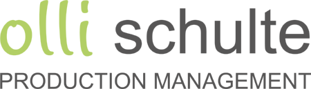 Olli Schulte Production Management Logo